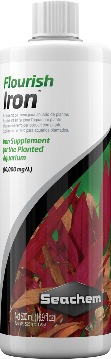 Flourish Iron 500 ml